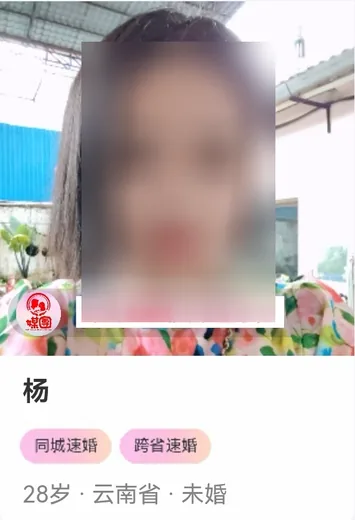 云南省单身会员