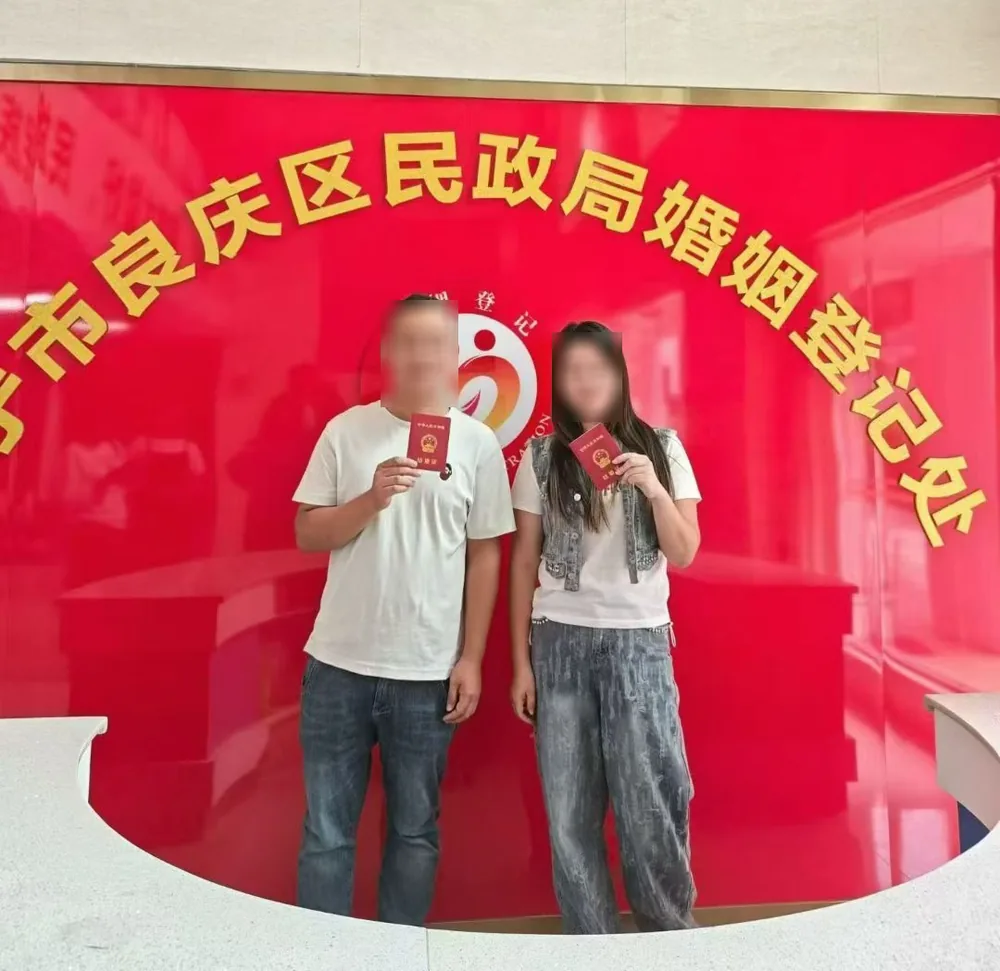 媒团网成功案例 · 南宁市良庆区民政局婚姻登记处